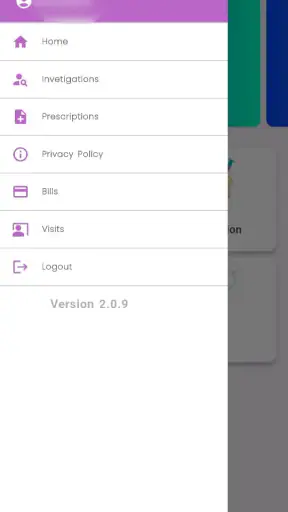 SMC eHealth screenshot