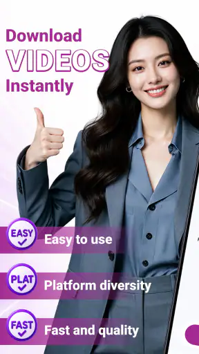 Snap Video: Smart Download screenshot