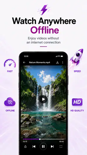 Snap Video: Smart Download screenshot