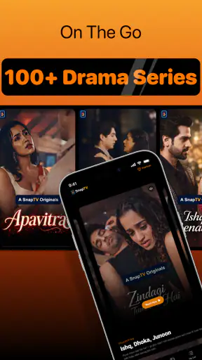 SnapTV: Micro Learning & Shows screenshot