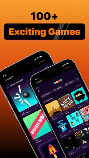 SnapTV: Micro Learning & Shows screenshot