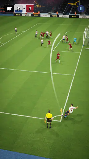 Soccer Superstar - सॉकर screenshot