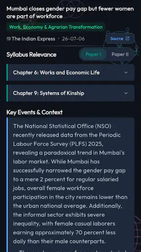 Sociology OWL: Notes Book UPSC screenshot