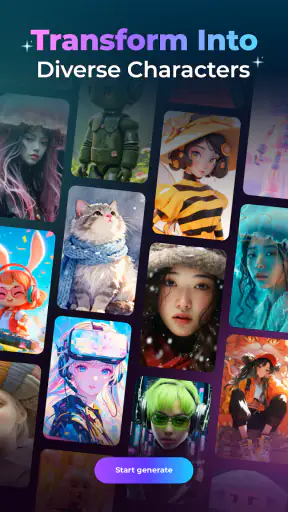 Sola AI: Video & Photo Creator screenshot