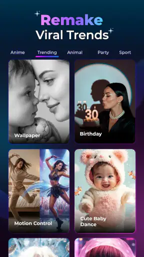 Sola AI: Video & Photo Creator screenshot