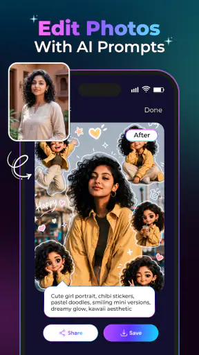 Sola AI: Video & Photo Creator screenshot