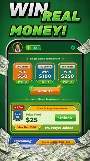 Solitaire - Win Real Cash screenshot