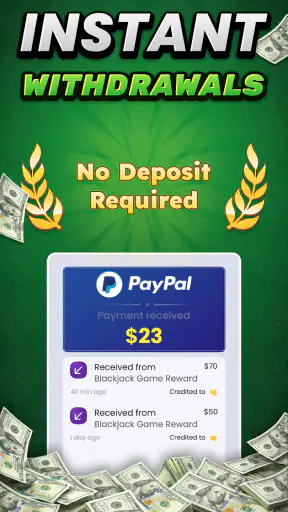 Solitaire - Win Real Cash screenshot