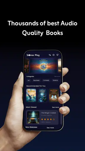Sonarplay screenshot