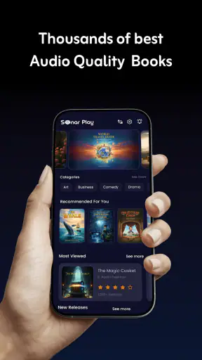 Sonarplay screenshot