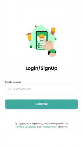 Sortyfy screenshot