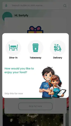Sortyfy screenshot