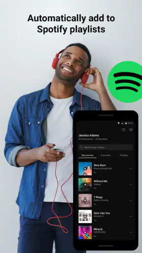 SoundHound - Music Discovery screenshot