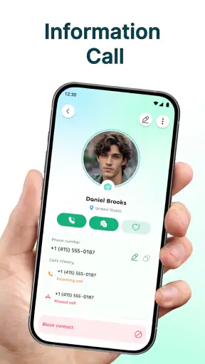 Spam Blocker: Identify Calls screenshot