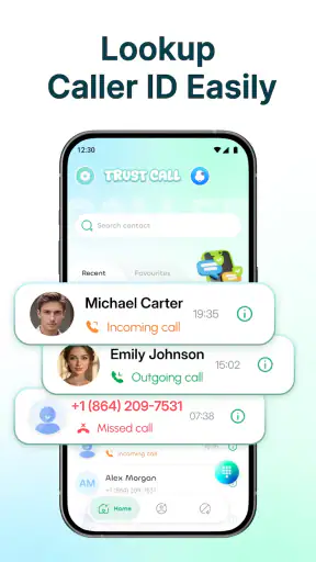 Spam Blocker: Identify Calls screenshot