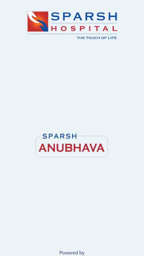 Sparsh Anubhava screenshot