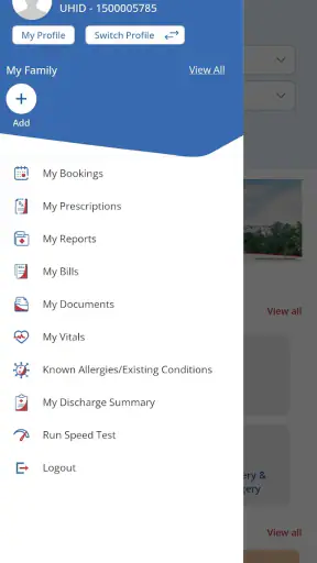 Sparsh Anubhava screenshot