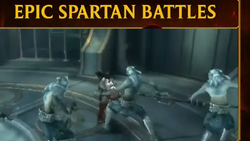 Spartan Arena: Clash of Gods screenshot