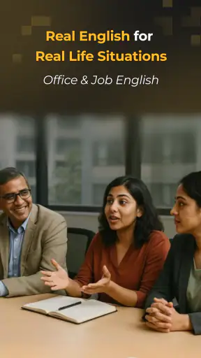 SpeakEasy: AI English Speaking screenshot