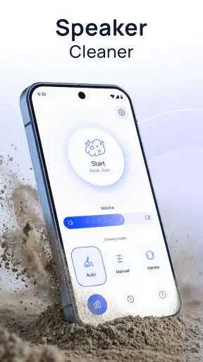 Speaker Cleaner - Dust Remover screenshot