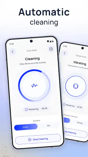 Speaker Cleaner - Dust Remover screenshot