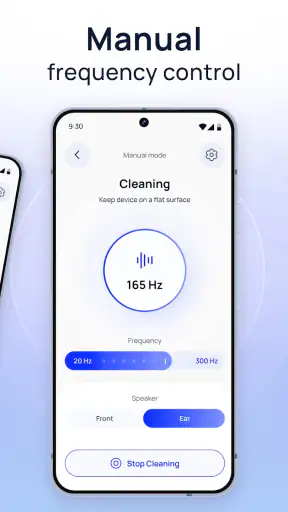 Speaker Cleaner - Dust Remover screenshot