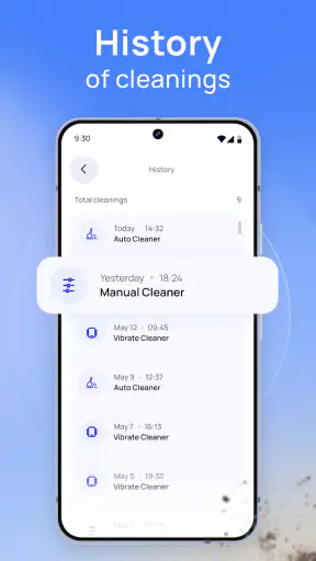 Speaker Cleaner - Dust Remover screenshot