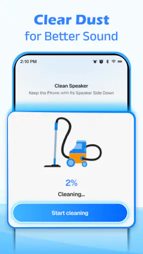 Speaker Cleaner - Water Eject screenshot