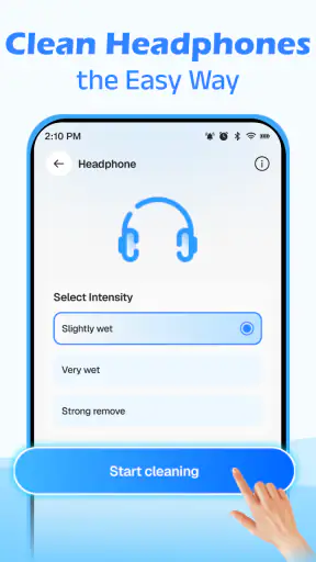 Speaker Cleaner - Water Eject screenshot