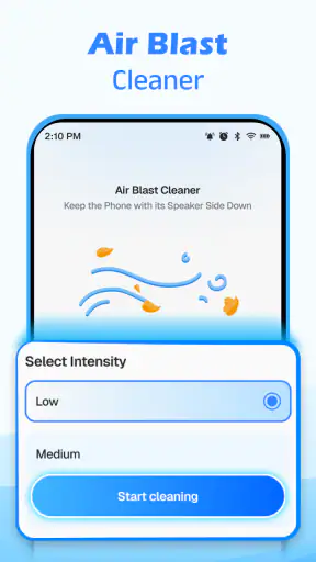 Speaker Cleaner - Water Eject screenshot