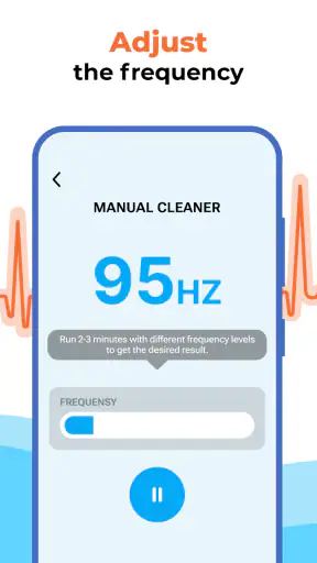 Speaker Cleaner・Volume Booster screenshot