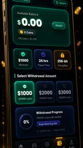 Spin Gold screenshot