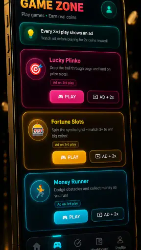 Spin Gold screenshot