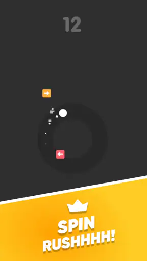 Spin Rush screenshot