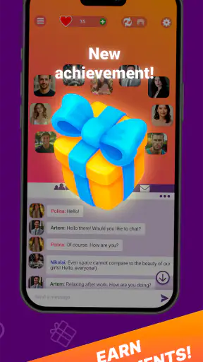 Spin the Bottle: Chat Rooms screenshot