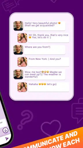 Spin the Bottle: Chat Rooms screenshot