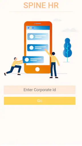 SpineHR screenshot