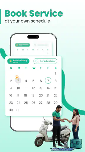 Spinoto: Mechanic In Minutes screenshot