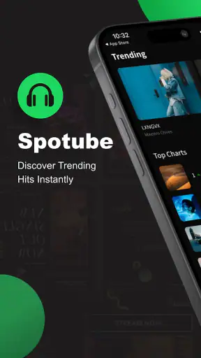 Spotube – Offline Music Player screenshot