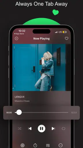 Spotube – Offline Music Player screenshot
