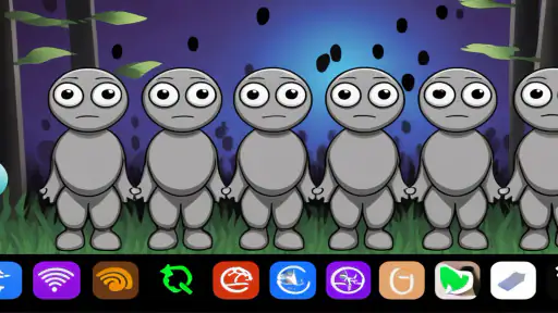 Sprunki Beats Phase 4 screenshot