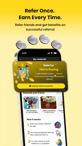 Square Yards - Buy, Rent, Sell screenshot