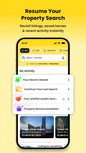 Square Yards - Buy, Rent, Sell screenshot