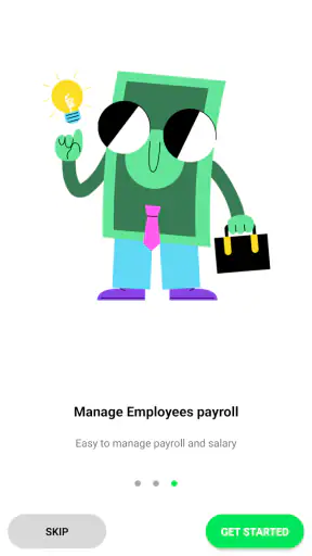 STAFO–HRMS for Small Business screenshot