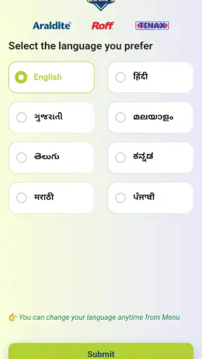 Star Champs App screenshot