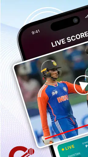 Star Live Cricket Sports screenshot