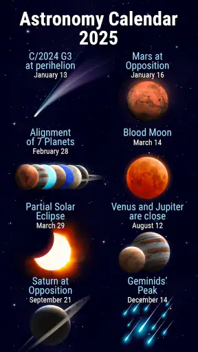 Star Walk 2 - Night Sky View screenshot
