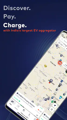 Statiq: EV Charging Stations screenshot