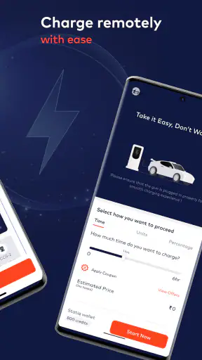 Statiq: EV Charging Stations screenshot