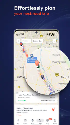 Statiq: EV Charging Stations screenshot
